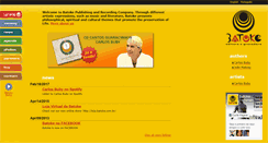 Desktop Screenshot of batoke.com.br